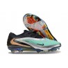 Nike Phantom 6 Low Elite Fg Grön Svart Röd