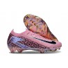Fotbollsskor Nike Mercurial Vapor XVI Elite FG Rosa Svart