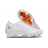 Fotbollsskor Nike Mercurial Vapor XVI Elite FG AM 95 Vit