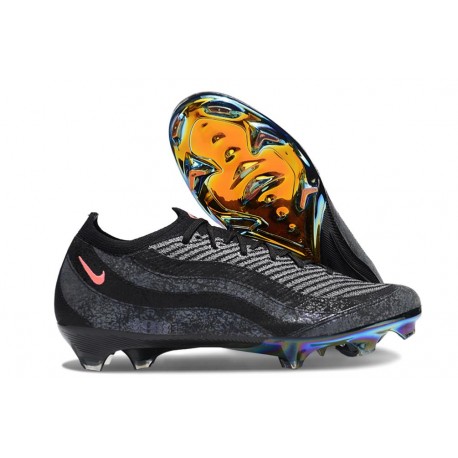 Nike Air Zoom Mercurial Vapor 16 Elite FG AM 95 Svart