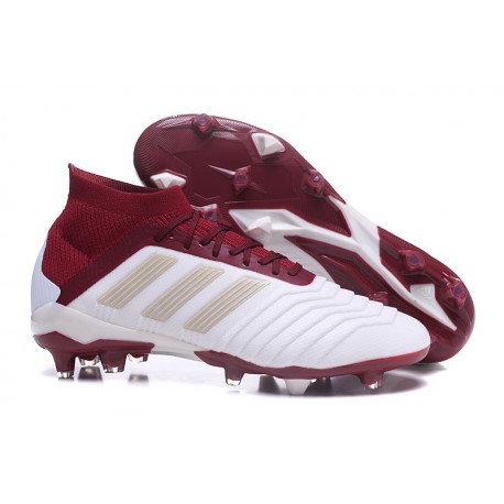 adidas Herr Fotbollsskor 2018 Predator 18.1 FG -