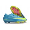 Nike Air Zoom Mercurial Vapor 16 Elite FG Blå Gul