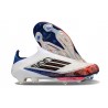 Adidas F50+ Elite Snörlösa FG X Son Vit Svart Röd