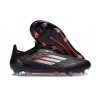 Fotbollsskor Adidas F50 Elite LL FG Svart Röd 