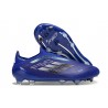 Fotbollsskor Adidas F50 Elite LL FG Blå