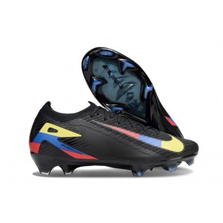 Nike Air Zoom Mercurial Vapor 16 Elite FG Svart