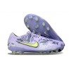 Nike Tiempo legend 10 Elite FG Ronaldo R10 Lila Gul