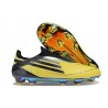 adidas F50 Elite Snörfria FG Gul Svart