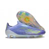 adidas F50 Elite Snörfria FG Lila Gul