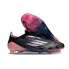adidas F50 Elite Snörfria FG Svart Rosa