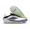 Fotbollsskor adidas F50 Elite FG X Messi Vit Svart Lila