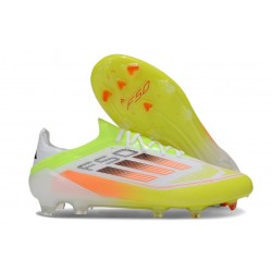 Fotbollsskor adidas F50 Elite FG Gul Orange