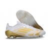 Fotbollsskor adidas F50 Elite FG Vit Guld