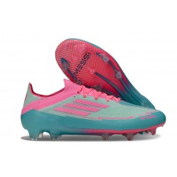 Fotbollsskor adidas F50 Elite FG Blå Rosa