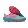 Fotbollsskor adidas F50 Elite FG Blå Rosa