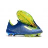 adidas X 18+ FG Fotbollsskor för Herrar -