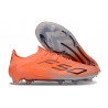 Fotbollsskor adidas F50 Elite FG Orange Svart