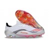 Fotbollsskor adidas F50 Elite FG X Messi Vit Silver Röd 