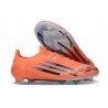 Fotbollsskor adidas F50 Elite FG Orange Svart