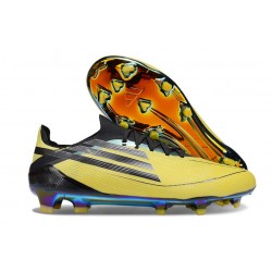 Fotbollsskor adidas F50 Elite FG Gul Svart
