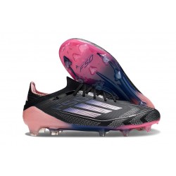 Fotbollsskor adidas F50 Elite FG Svart Rosa