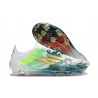 Fotbollsskor adidas F50 Elite FG Vit Grön Guld