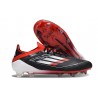 Fotbollsskor adidas F50 Elite FG Svart Röd Vit