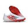 Fotbollsskor adidas F50 Elite FG Vit Röd Grön