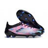 Fotbollsskor adidas F50 Elite FG Svart Rosa Blå