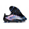 Fotbollsskor adidas F50 Elite FG Svart Blå Rosa
