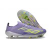 adidas F50+ FG Skor Lila Gul