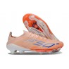 adidas F50+ FG Skor Orange Blå