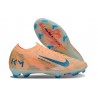 Nike Air Zoom Mercurial Vapor 16 Elite FG Orange Blå