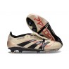 Adidas Predator Elite Tongue FG Guld Svart Röd