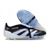 Adidas Predator Elite Tongue FG Svart Vit Blå