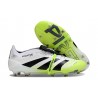 Adidas Predator Elite Tongue FG Vit Svart Gul