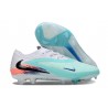 Nike Phantom 6 Low Elite Fg Grå Vit Svart