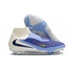 Fotbollsskor Nike Phantom 6 High Elite Fg Blå Vit