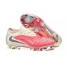 Nike Phantom 6 Low Elite Fg Röd Beige Svart