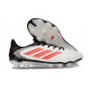 Skor adidas Copa Pure III Elite FG Vit Röd Svart