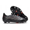 Skor adidas Copa Pure III Elite FG Svart Röd