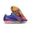 Nike Phantom 6 Low Elite Fg Blå Röd
