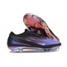 Nike Phantom 6 Low Elite Fg Lila Svart