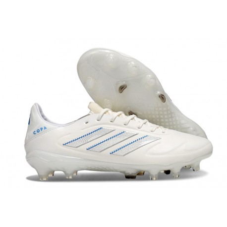 Skor adidas Copa Pure III Elite FG Vit