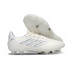Skor adidas Copa Pure III Elite FG Vit
