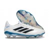 Skor adidas Copa Pure III Elite FG Vit Svart Blå