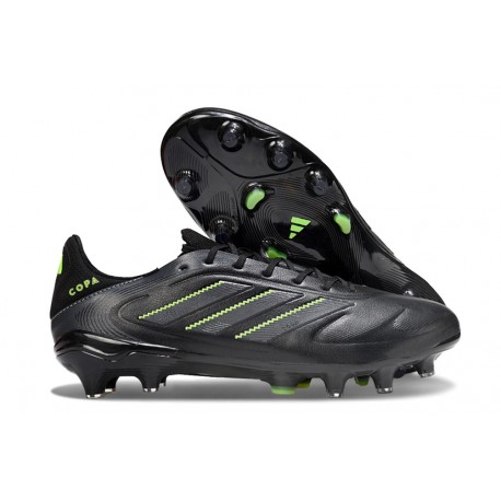 Skor adidas Copa Pure III Elite FG Svart Grön
