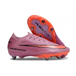 Nike Zoom Mercurial Vapor 16 Elite SG-Pro Rosa