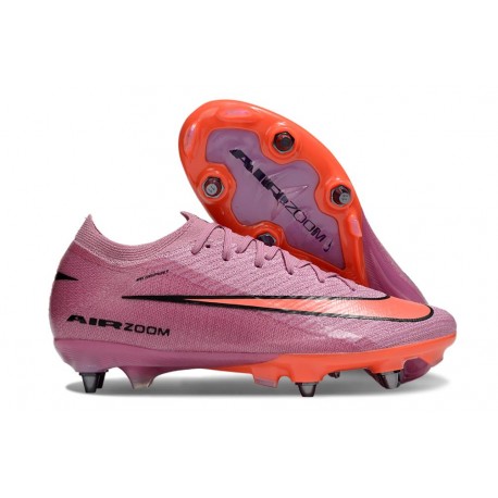 Nike Zoom Mercurial Vapor 16 Elite SG-Pro Rosa