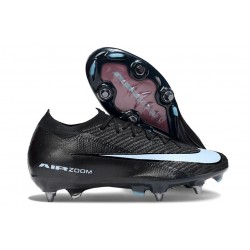 Nike Zoom Mercurial Vapor 16 Elite SG-Pro Svart Blå